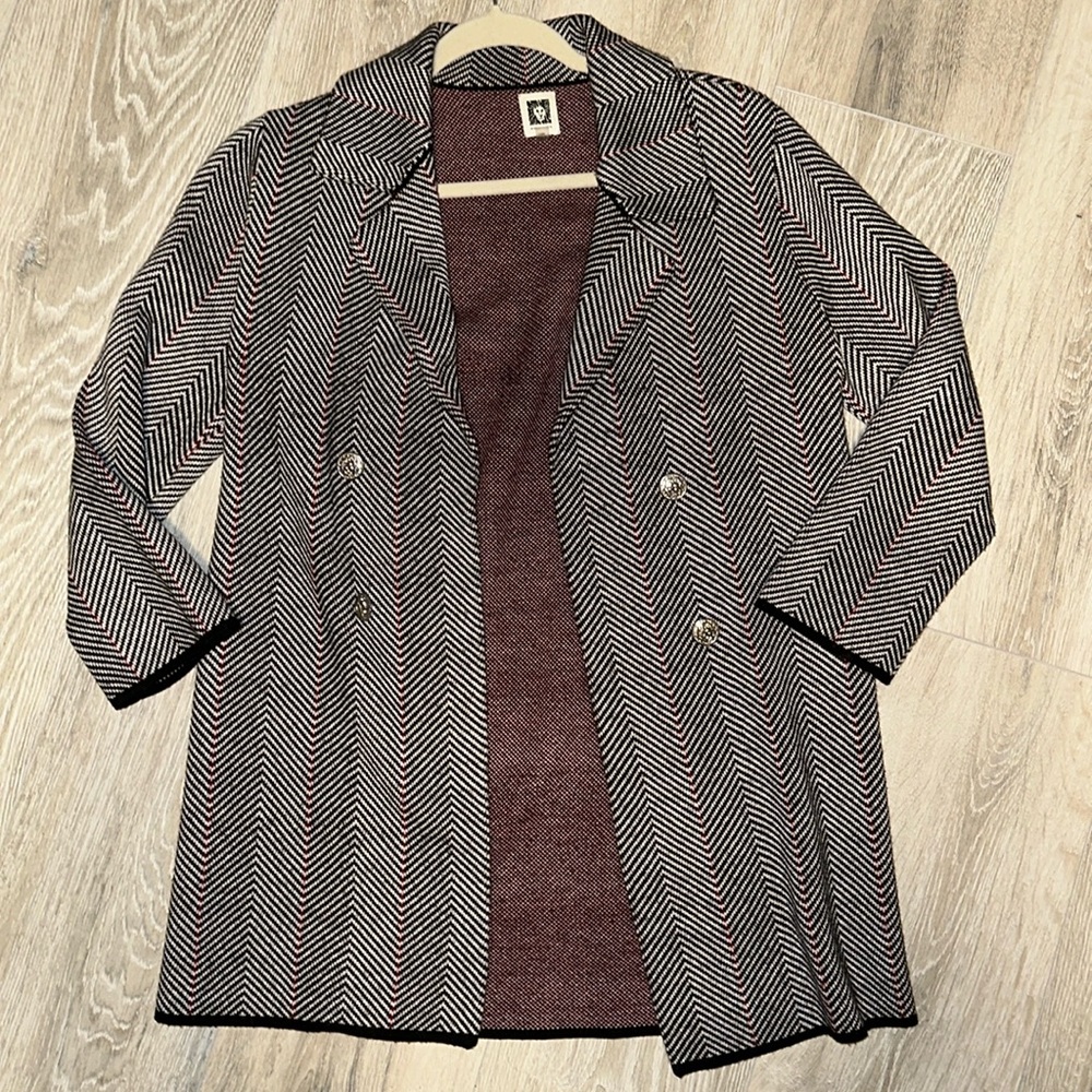 Long Cardigan